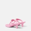 Alia Rubber Thong Sandals 55 mm