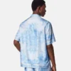 Architectural Baroque Silk Shirt