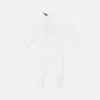 Baby Embroidered Cotton-Jersey Sleepsuit
