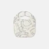 Baby Printed Cotton-Jersey Bib