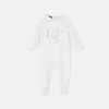 Baby Printed Cotton-Jersey Sleepsuit