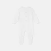 Baby Printed Cotton-Jersey Sleepsuit