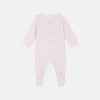 Baby Printed Cotton-Jersey Sleepsuit Set