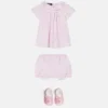 Baby Printed Cotton-Poplin Dress Set