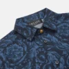 Baby Printed Cotton-Poplin Shirt