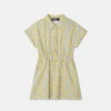 Barocco Allover Kids Shirt Dress