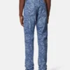 Barocco Jacquard Regular-Fit Jeans