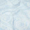 Barocco Large Silk Foulard 90 cm