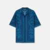 Barocco Silk Shirt