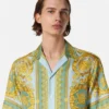 Barocco Silk Shirt