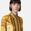 Barocco Silk Shirt