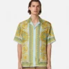 Barocco Silk Shirt