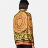 Barocco Silk Shirt