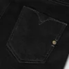 Baroque Buckle Flared Jeans