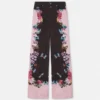 Cabinet De Curiosit&eacute; Wide-Leg Jeans
