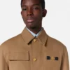 Canvas Carpenter Jacket