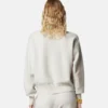 Cashmere-Blend Medusa Knit Sweater