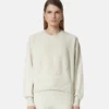 Cashmere-Blend Medusa Knit Sweater