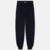 Cashmere-Cotton Knit Sweatpants