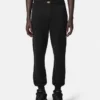 Cashmere-Cotton Knit Sweatpants