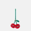 Cherries Fluffy Charm