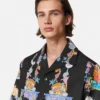 Coral Theatre Boxy Shirt