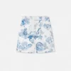 Coral Theatre Cotton Shorts