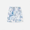 Coral Theatre Cotton Shorts