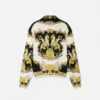 Coral Theatre Silk Knit Shirt