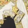 Coral Theatre Silk Shirt