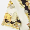 Coral Theatre Silk Shirt