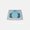 Coral Theatre Swim Shorts