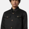 Cotton-Gabardine Overshirt