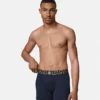 Cotton-jersey Long Trunks