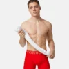 Cotton-jersey Long Trunks
