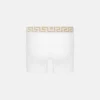 Cotton-jersey Long Trunks