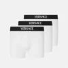 Cotton-Jersey Long Trunks 3-Pack