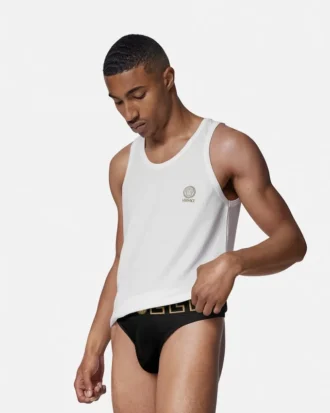 Cotton-Jersey Thong
