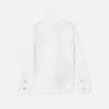 Cotton-Poplin Regular Shirt
