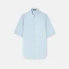 Cotton-Poplin Shirt