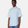 Cotton-Poplin Shirt