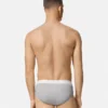 Cotton Ribbed Briefs