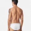 Cotton Ribbed Briefs