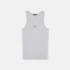 Cotton Ribbed Tank Top