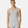 Cotton Ribbed Tank Top