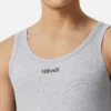 Cotton Ribbed Tank Top