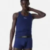 Cotton Ribbed Trunks