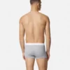 Cotton Ribbed Trunks