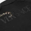 Crystal Versace Leopard Shirt