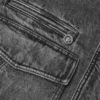 Denim Blouson